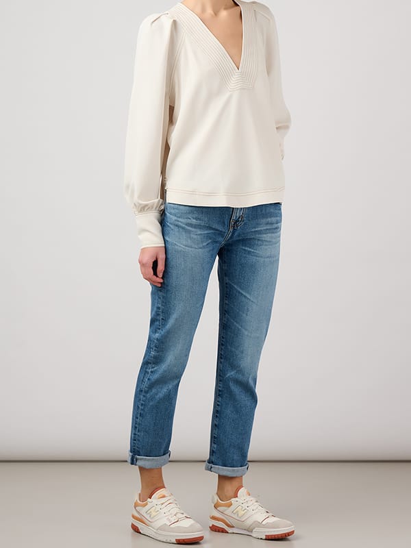 How To Style Boyfriend Jeans Trilogy Stores